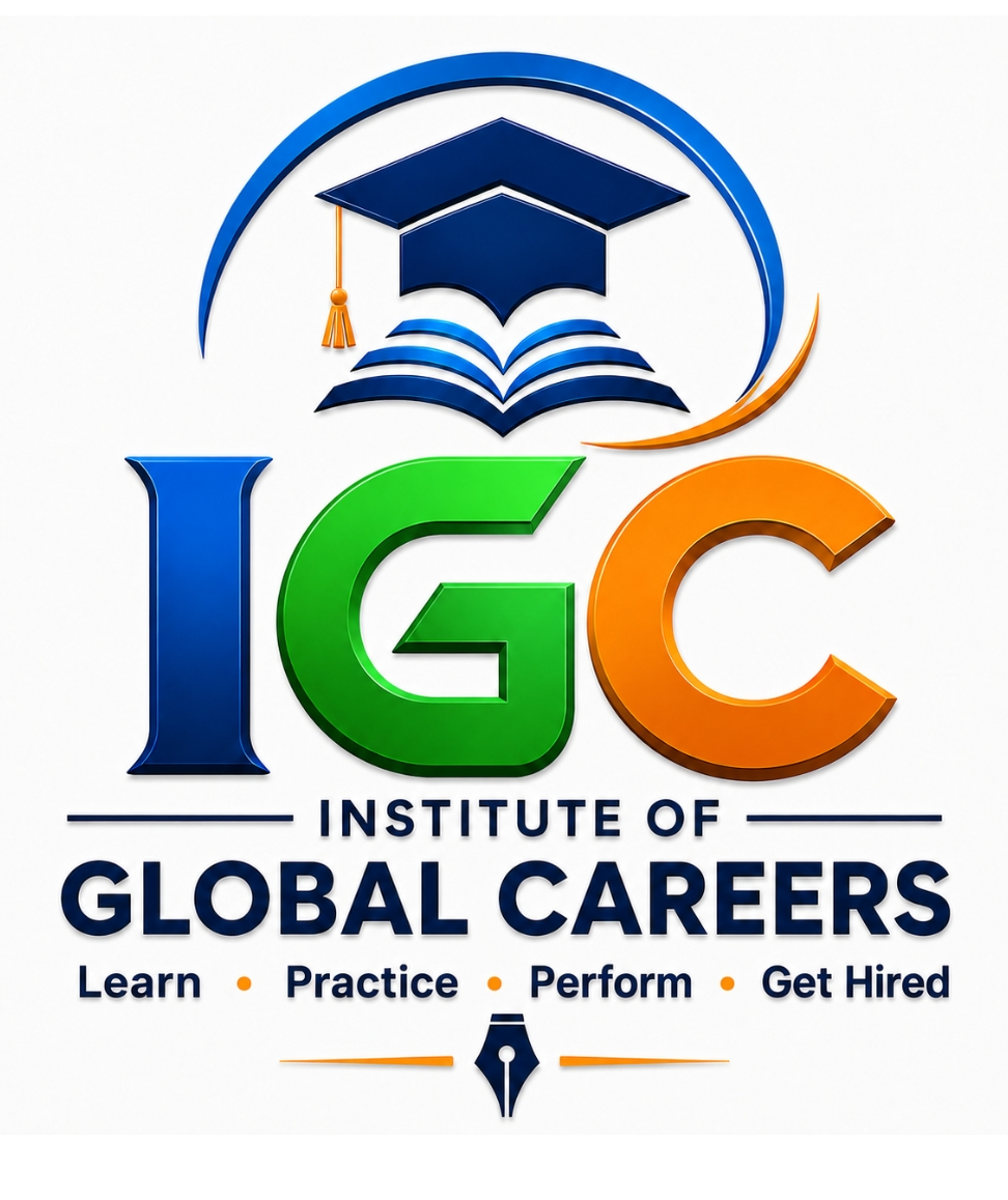 IGC — Institute of Global Careers